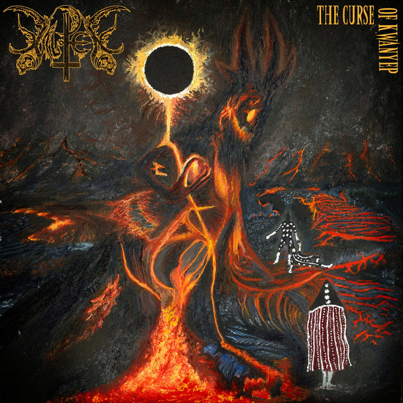 XALPEN - The Curse Of Kwányep CD