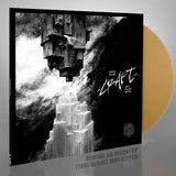 CRAFT - White Noise and Black Metal LP (CLEAR/GOLD)
