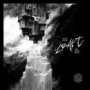 CRAFT - White Noise and Black Metal LP (CLEAR/GOLD) (Preorder)