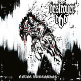 DESTRÖYER 666 - Never Surrender CD BOX