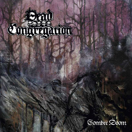 DEAD CONGREGATION - Sombre Doom MCD