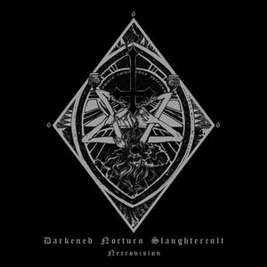 DARKENED NOCTURN SLAUGHTERCULT - Necrovision CD