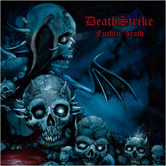 DEATH STRIKE - Fuckin' Death MLP