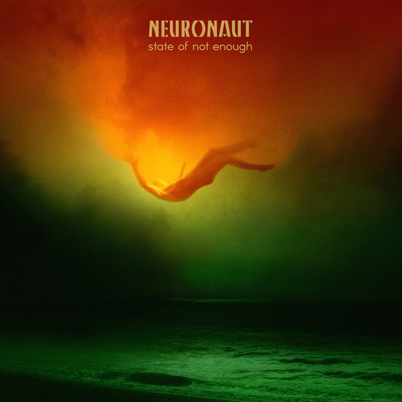 NEURONAUT - State Of Not Enough LP