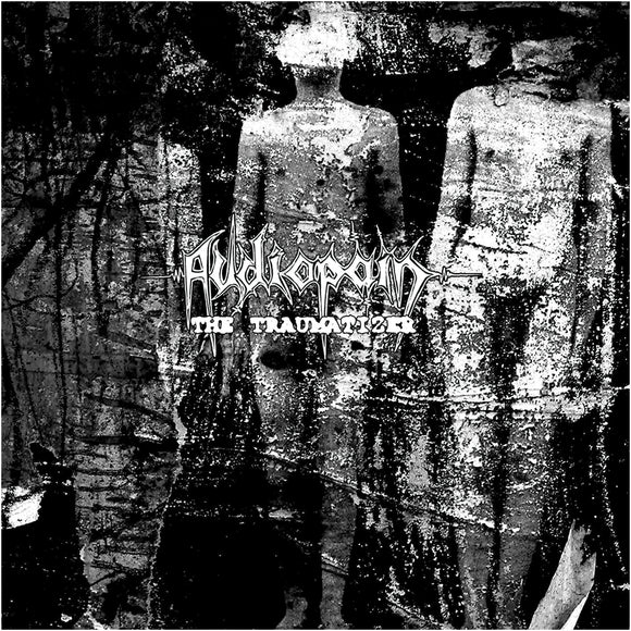 AUDIOPAIN - The Traumatizer LP (SILVER)