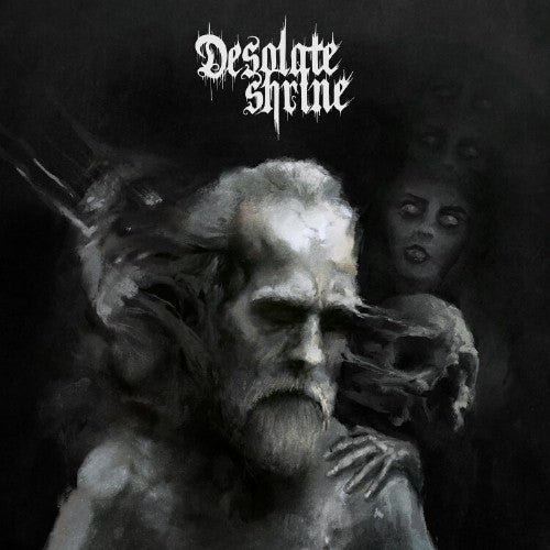 DESOLATE SHRINE - Fires Of The Dying World LP