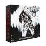 DESTRÖYER 666 - Never Surrender CD BOX