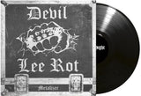 DEVIL LEE ROT - Metalizer LP