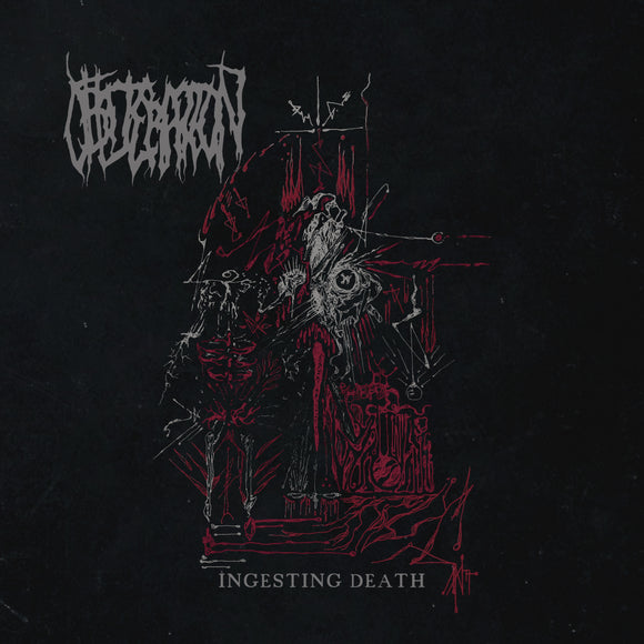 OBLITERATION - Ingesting Death MC