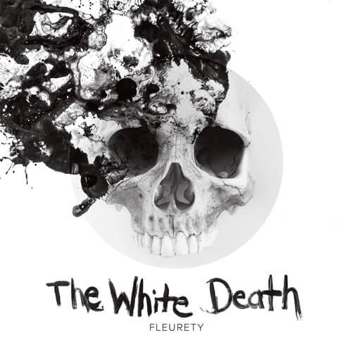 FLEURETY - The White Death CD