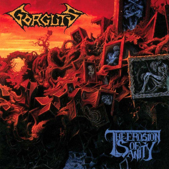 GORGUTS - The Erosion of Sanity CD
