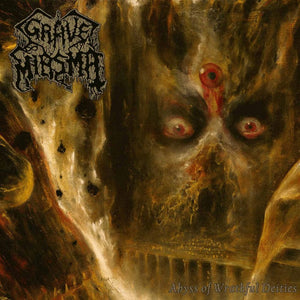 GRAVE MIASMA - Abyss Of Wrathful Deities MC