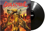 GUILLOTINE - Blood Money LP