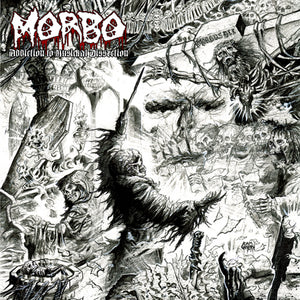 MORBO - Addiction To Musickal Dissection LP