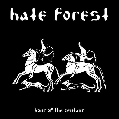 HATE FOREST - Hour Of The Centaur LP (Donation ed.)