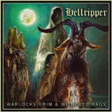 HELLRIPPER - Warlocks Grim & Withered Hags LP