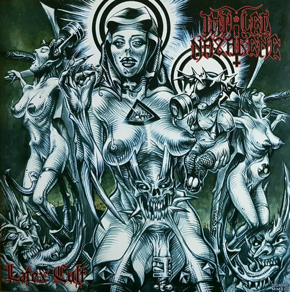 IMPALED NAZARENE - Latex Cult LP