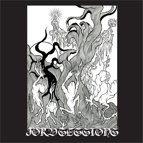 JORDSJØ - The Jord Sessions LP (RED)