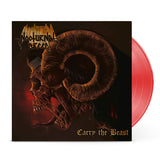 NOCTURNAL BREED - Carry The Beast LP (RED)