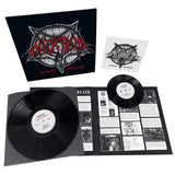 MORTEM - Slow Death LP+7"EP w/booklet