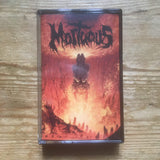 MORTUOUS – Upon Desolation MC