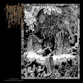 MALIGNANT ALTAR - Realms Of Exquisite Morbidity CD