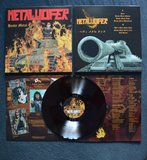 METALUCIFER - Heavy Metal Tänk (Japanese Teutonic Attack) LP