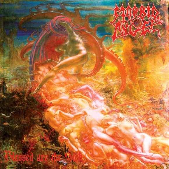MORBID ANGEL - Blessed Are The Sick LP (Preorder)