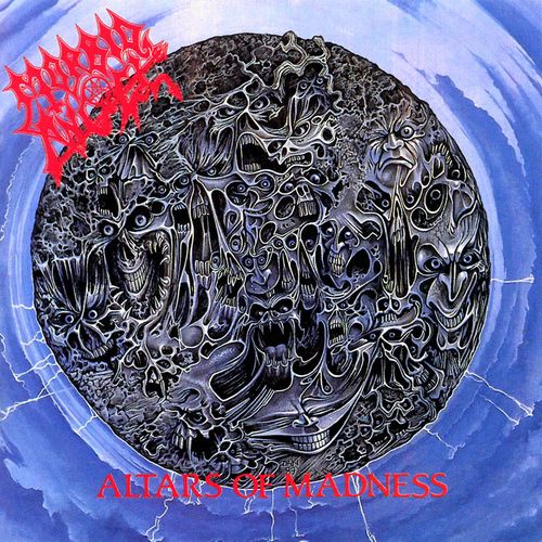 MORBID ANGEL - Altars Of Madness LP (Preorder)