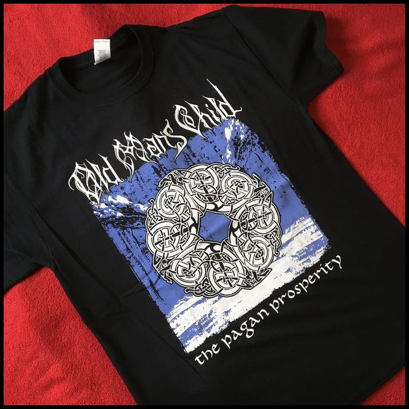 OLD MAN’S CHILD - The Pagan Prosperity T-SHIRT