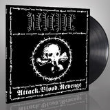REVENGE - Attack.Blood.Revenge LP