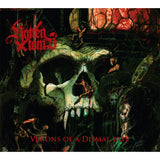 ROTTEN TOMB - Visions Of A Dismal Fate CD