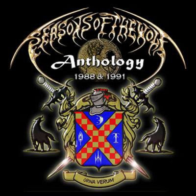 SEASONS OF THE WOLF - Anthology 2CD