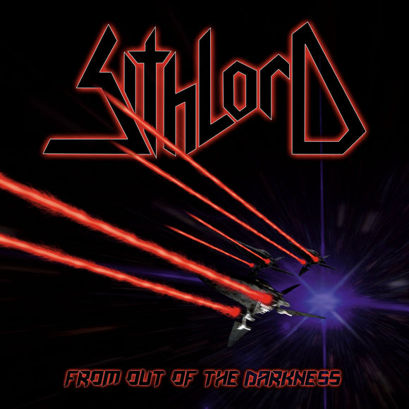 SITHLORD - From Out Of The Darkness LP