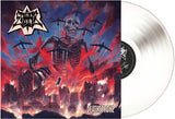 SPHINX - Deathstroke LP (WHITE)