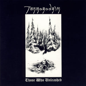 TANGORODRIM - Those Who Unleashed CD