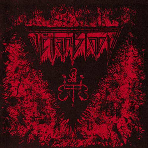 TEITANBLOOD - Black Putrescence Of Evil CD