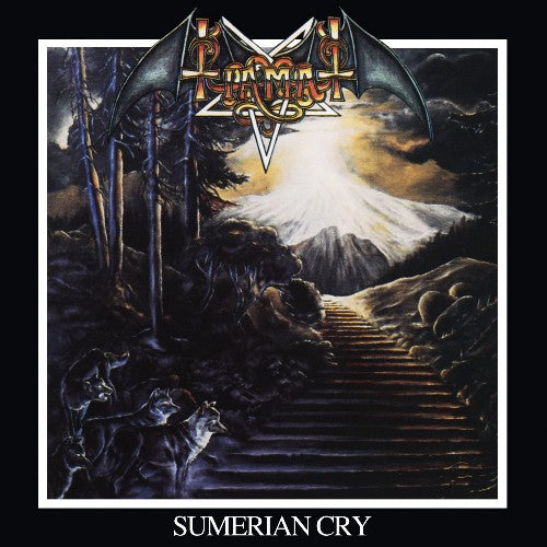 TIAMAT - Sumerian Cry LP (SPLATTER)