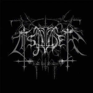 TSJUDER - Kill For Satan LP (SILVER)