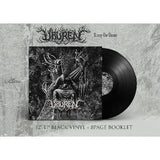 UBUREN - Usurp The Throne LP w/booklet