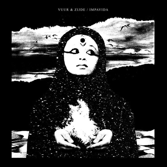 VUUR & ZIJDE / IMPAVIDA - Split LP