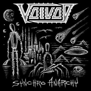 VOIVOD - Synchro Anarchy 2CD