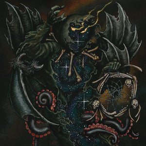 ÆVANGELIST - Blessed Be the Relic of Wicked Slumber: Nightmarecatcher CD