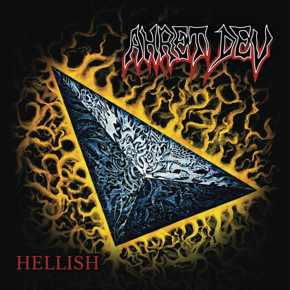 AHRET DEV - Hellish 2CD