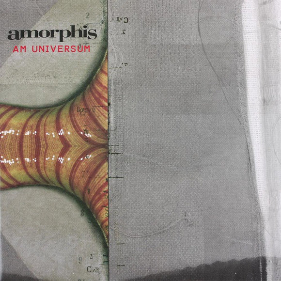 AMORPHIS - Am Universum CD