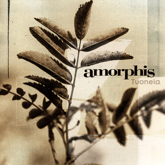 AMORPHIS - Tuonela CD
