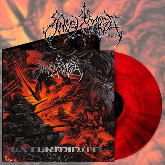 ANGELCORPSE - Exterminate LP (MARBLE)