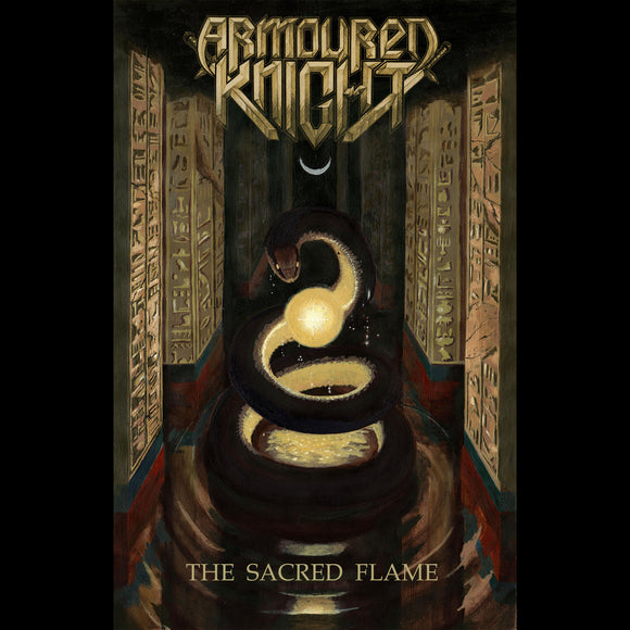ARMOURED KNIGHT -The Sacred Flame MCD