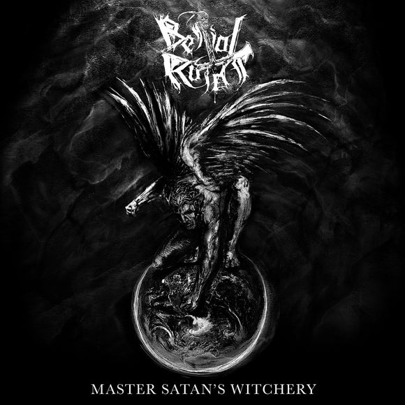 BESTIAL RAIDS - Master Satan's Witchery LP