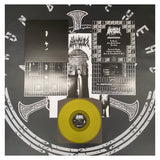 BLACK CILICE - Mysteries LP (YELLOW)